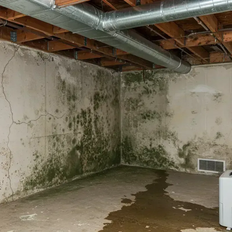 Professional Mold Removal in Washington County, MN