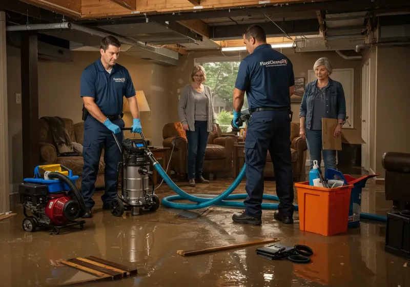 Basement Water Extraction and Removal Techniques process in Washington County, MN